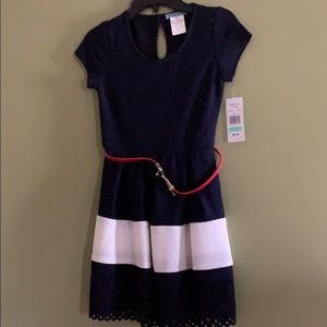 New girls dress